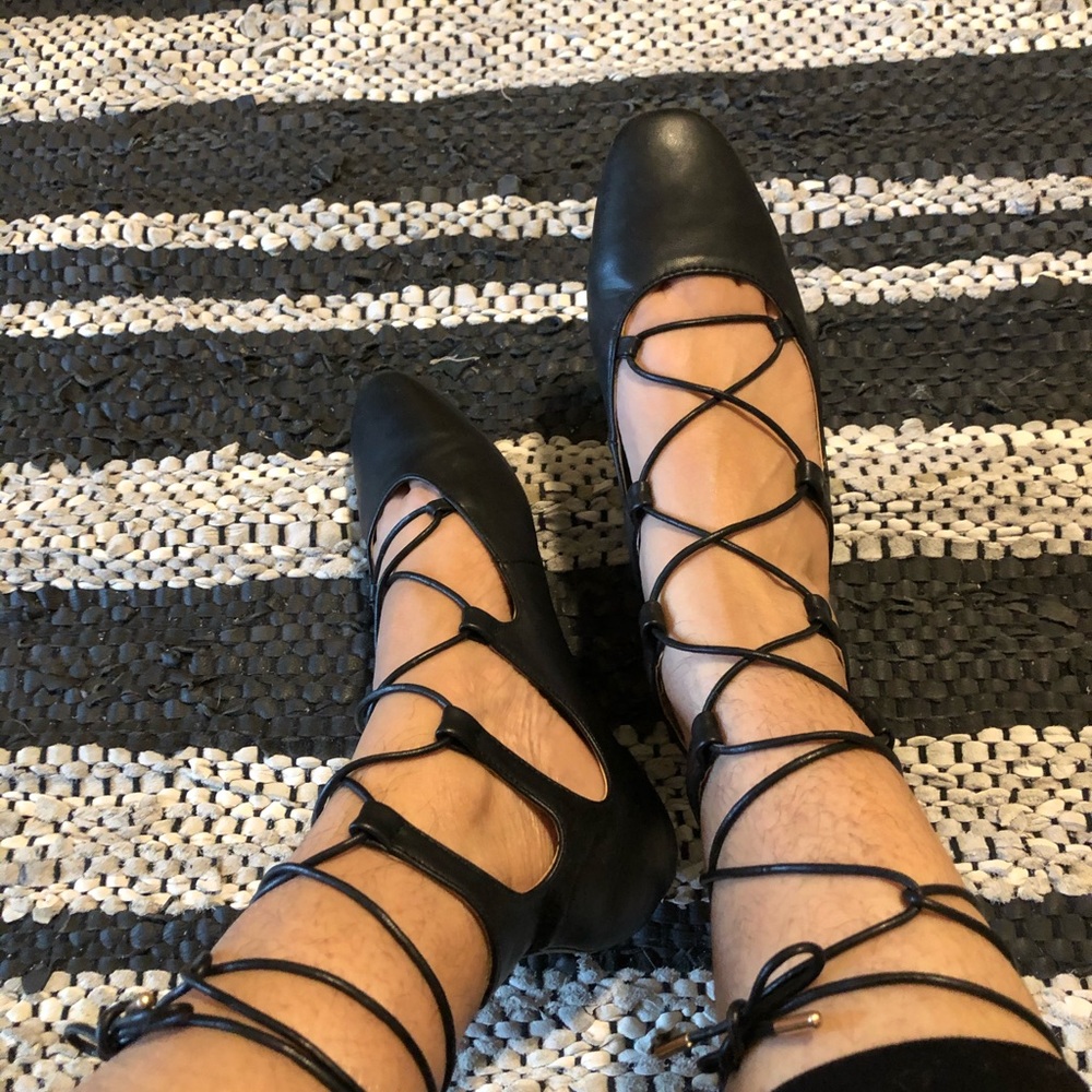 Rouge shoe - Picture 4 of 7